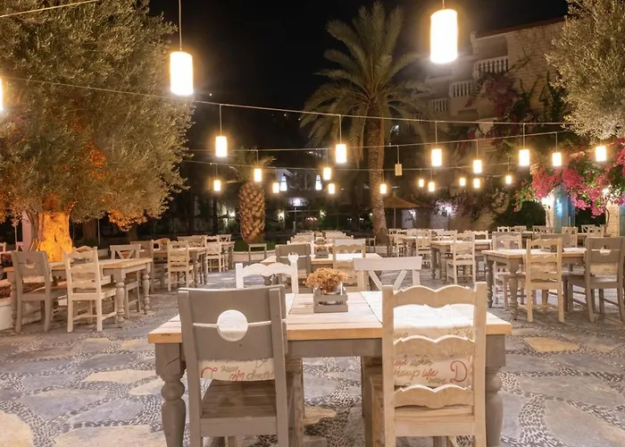 Ami Tai Deluxe -pet Lovers Hotell Fethiye