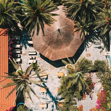 Отель Ami Tai Deluxe -pet Lovers Фетхие